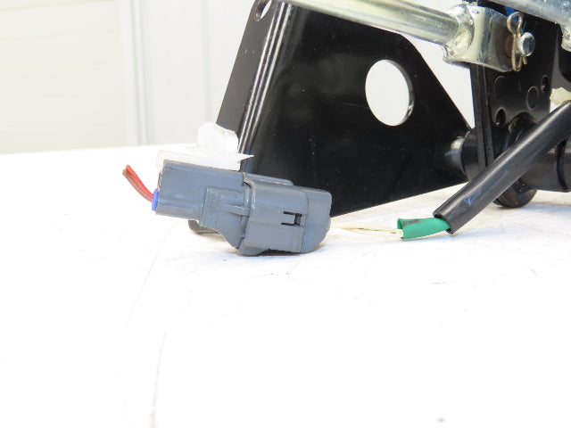 Toyota Electric Forklift Three Lever Control With Lift Tilt Shift From 8FBCU30