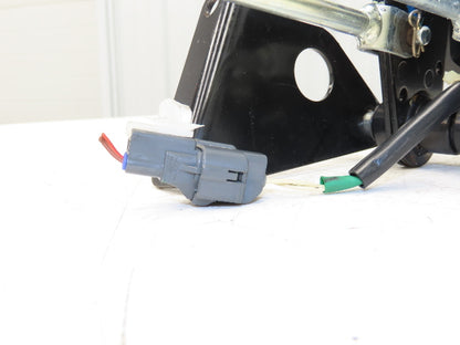 Toyota Electric Forklift Three Lever Control With Lift Tilt Shift From 8FBCU30