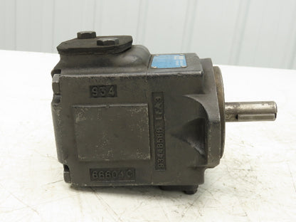 Parker T6C-005-1R03-B1 Hydraulic Vane Pump 5 GPM 3500 PSI 17.2cm³/rev