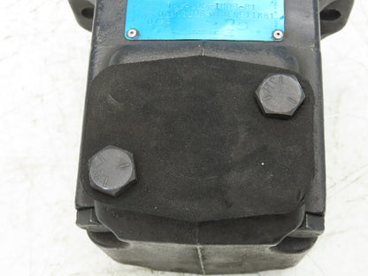 Parker T6C-005-1R03-B1 Hydraulic Vane Pump 5 GPM 3500 PSI 17.2cm³/rev