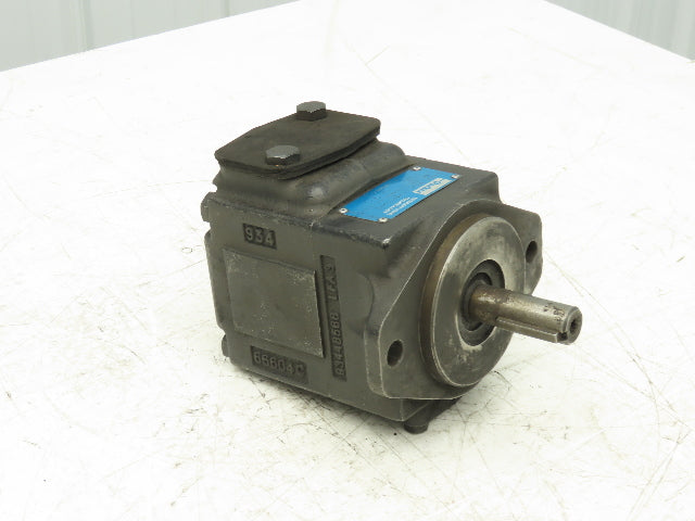 Parker T6C-005-1R03-B1 Hydraulic Vane Pump 5 GPM 3500 PSI 17.2cm³/rev