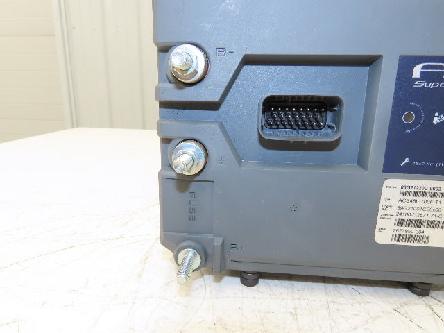 Danaher ACS48L-700F-T1 AC SuperDrive Forklift Motor Controller 48V Off 8FBCU30
