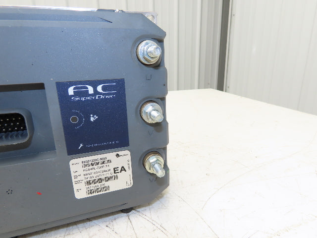 Danaher ACS48L-700F-T1 AC SuperDrive Forklift Motor Controller 48V Off 8FBCU30