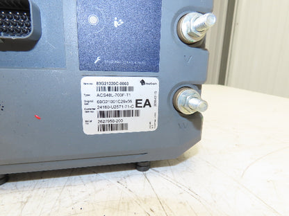 Danaher ACS48L-700F-T1 AC SuperDrive Forklift Motor Controller 48V Off 8FBCU30