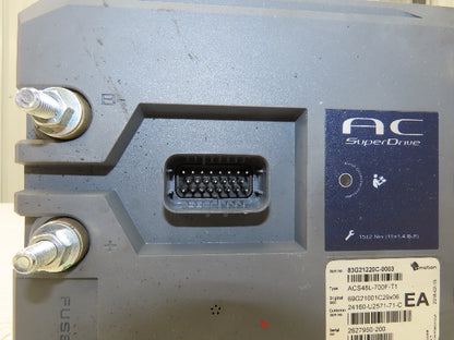 Danaher ACS48L-700F-T1 AC SuperDrive Forklift Motor Controller 48V Off 8FBCU30