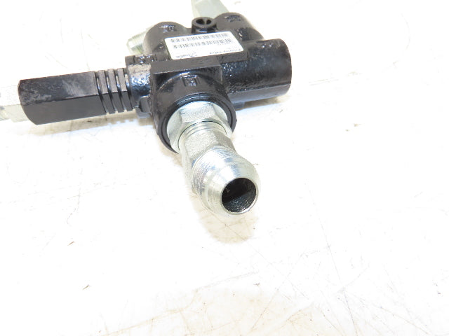 Danfoss OLS 80 Electric Forklift Hydraulic Priority Valve From Toyota 8FBCU30