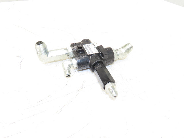 Danfoss OLS 80 Electric Forklift Hydraulic Priority Valve From Toyota 8FBCU30