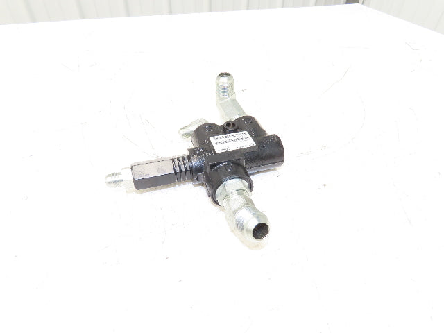 Danfoss OLS 80 Electric Forklift Hydraulic Priority Valve From Toyota 8FBCU30