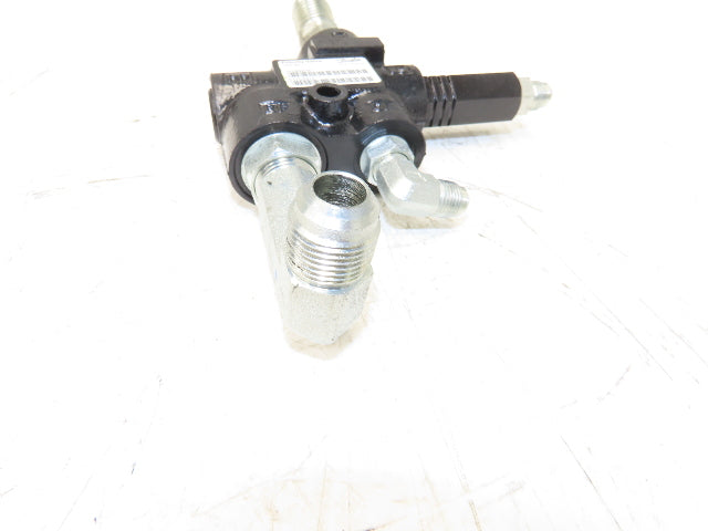 Danfoss OLS 80 Electric Forklift Hydraulic Priority Valve From Toyota 8FBCU30
