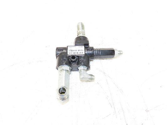 Danfoss OLS 80 Electric Forklift Hydraulic Priority Valve From Toyota 8FBCU30