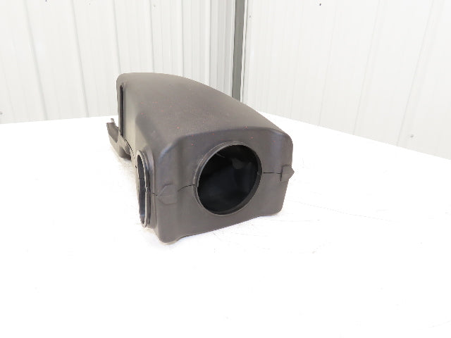 Toyota Electric Forklift Steering Column Shroud Cover W/Key Removed From 8FBCU30