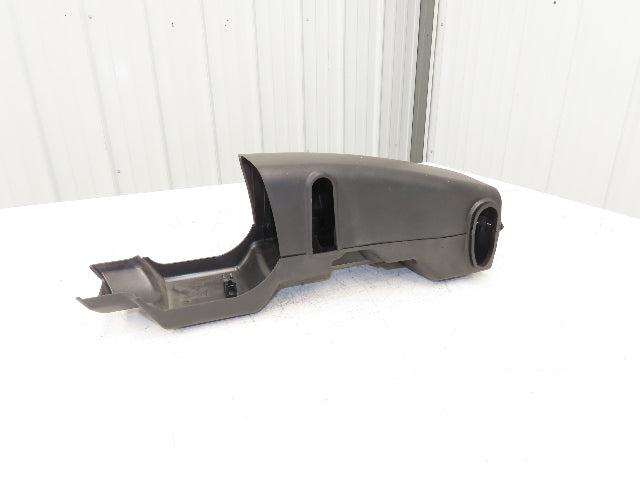 Toyota Electric Forklift Steering Column Shroud Cover W/Key Removed From 8FBCU30