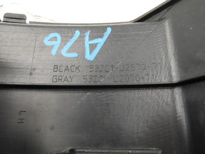 Toyota 53221-U2570-71 Electric Forklift Instrument Panel Assembly From 8FBCU30
