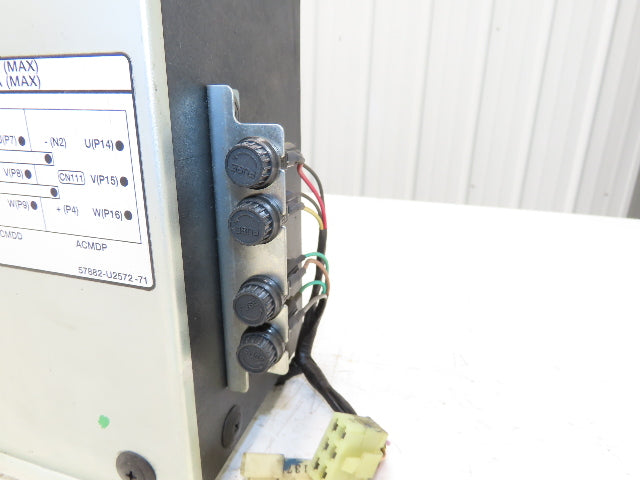 Toyota 24310-21470-71 Electric Forklift Contactor Control Assembly From 8FBCU30