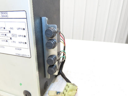 Toyota 24310-21470-71 Electric Forklift Contactor Control Assembly From 8FBCU30