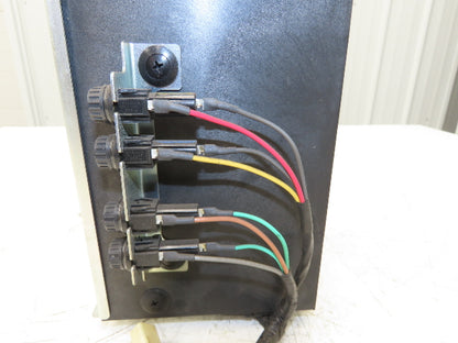 Toyota 24310-21470-71 Electric Forklift Contactor Control Assembly From 8FBCU30