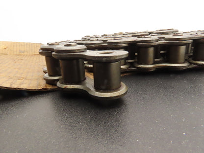 Diamond X-1470-010 #100 Riveted Roller Chain 1.25"Pitch 10'L No Master Link