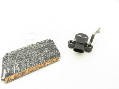 Toyota 58850-23320-71 Electric Forklift Rotary Sensor Switch From 8FBCU30