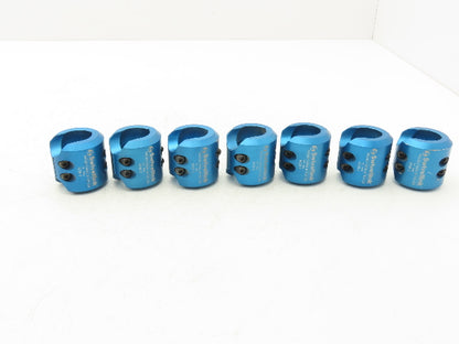 Barnum AFSB-2 Swivellink Knuckle Link Fitting Imperial Double Socket Lot of 7