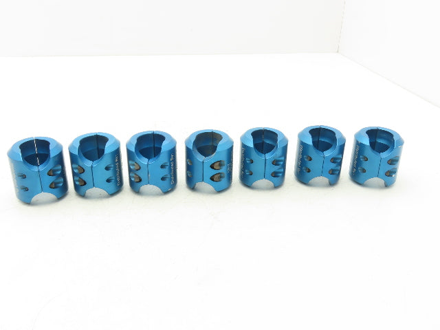 Barnum AFSB-2 Swivellink Knuckle Link Fitting Imperial Double Socket Lot of 7