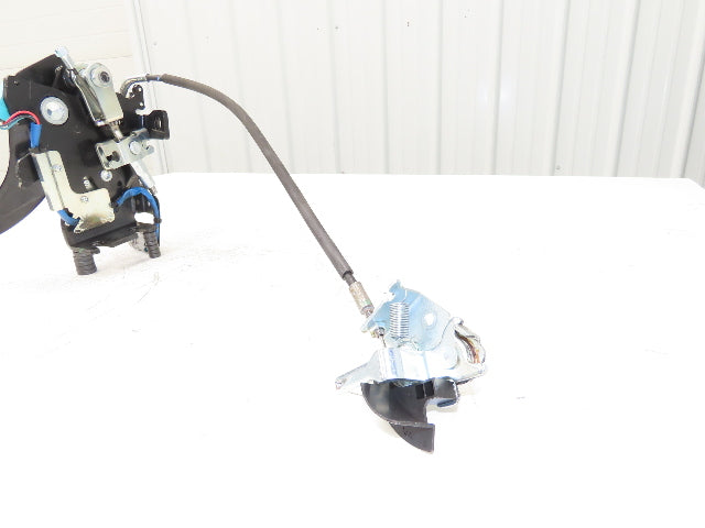 Toyota Electric Forklift Brake Pedal Assembly From 8FBCU30