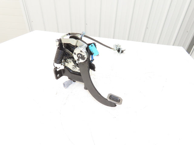 Toyota Electric Forklift Brake Pedal Assembly From 8FBCU30