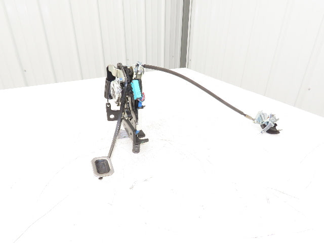 Toyota Electric Forklift Brake Pedal Assembly From 8FBCU30