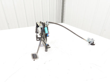 Toyota Electric Forklift Brake Pedal Assembly From 8FBCU30