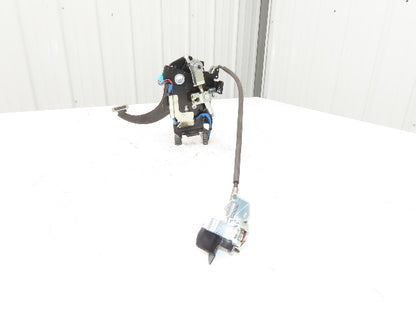 Toyota Electric Forklift Brake Pedal Assembly From 8FBCU30