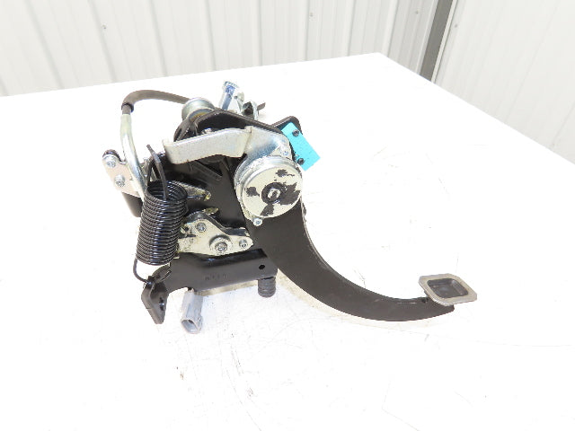 Toyota Electric Forklift Brake Pedal Assembly From 8FBCU30