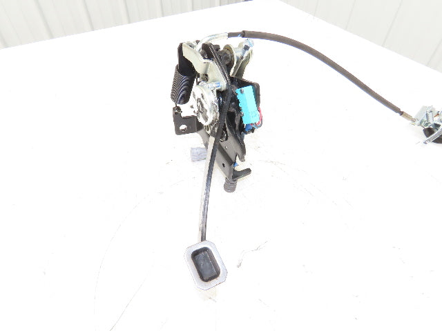 Toyota Electric Forklift Brake Pedal Assembly From 8FBCU30