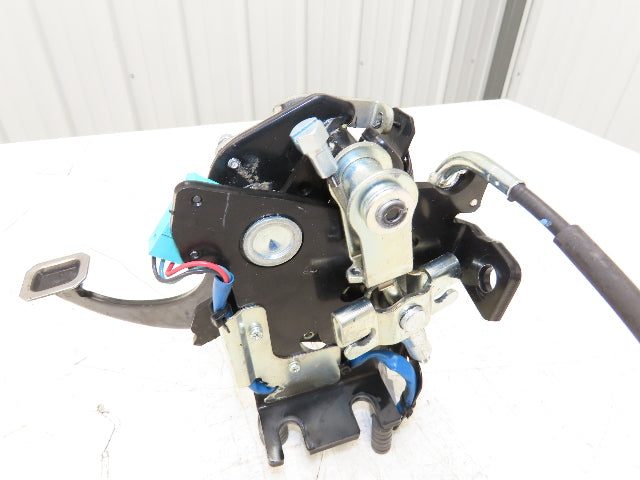 Toyota Electric Forklift Brake Pedal Assembly From 8FBCU30