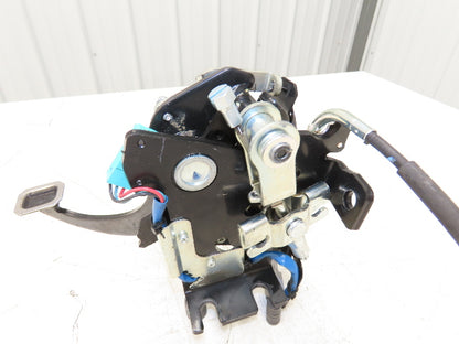 Toyota Electric Forklift Brake Pedal Assembly From 8FBCU30