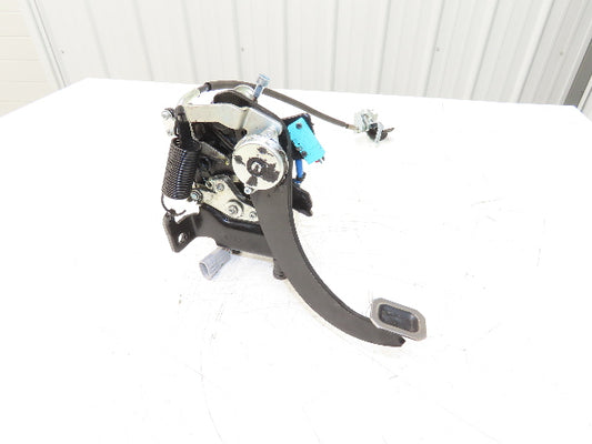 Toyota Electric Forklift Brake Pedal Assembly From 8FBCU30