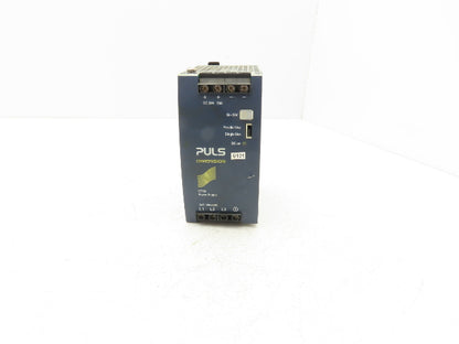 PULS Dimension CT10.241 DC Power Supply 24VDC 10A 240W 480V 3PH Input