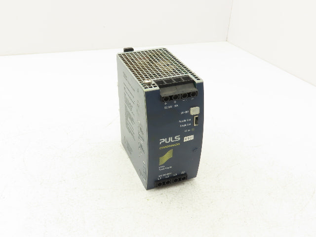 PULS Dimension CT10.241 DC Power Supply 24VDC 10A 240W 480V 3PH Input