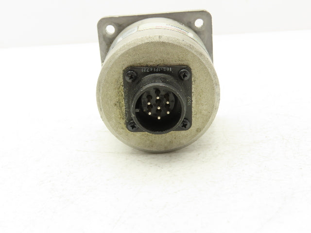 Dynapar H420500 Rotary Encoder 500 PPR 7200 RPM 5-26 VDC 7-Pin 3/8" Shaft