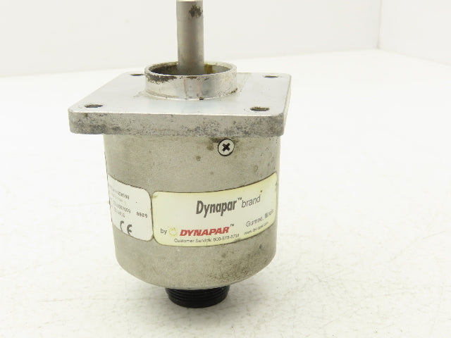 Dynapar H420500 Rotary Encoder 500 PPR 7200 RPM 5-26 VDC 7-Pin 3/8" Shaft