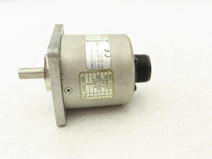 Dynapar H420500 Rotary Encoder 500 PPR 7200 RPM 5-26 VDC 7-Pin 3/8" Shaft