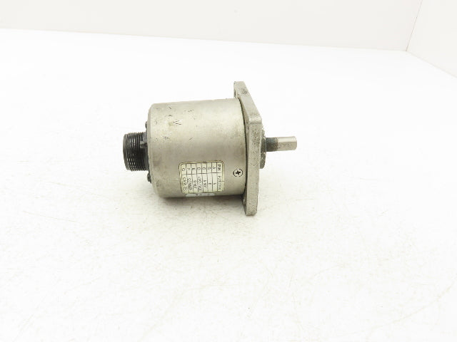 Dynapar H420500 Rotary Encoder 500 PPR 7200 RPM 5-26 VDC 7-Pin 3/8" Shaft