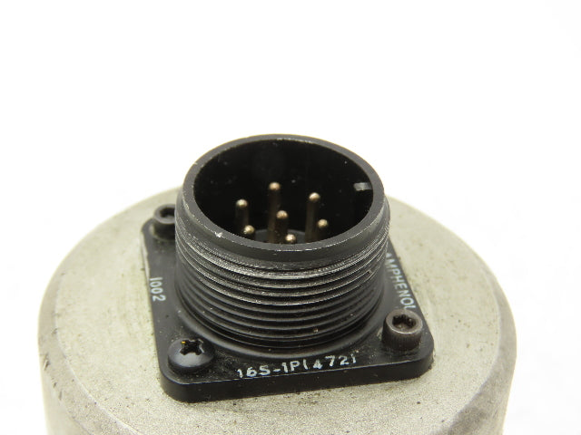 Dynapar H420500 Rotary Encoder 500 PPR 7200 RPM 5-26 VDC 7-Pin 3/8" Shaft