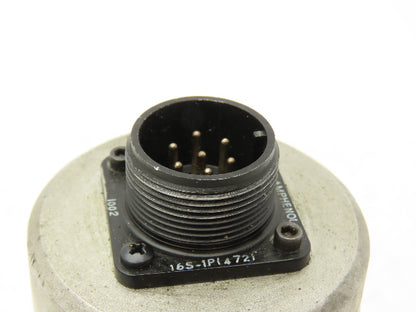 Dynapar H420500 Rotary Encoder 500 PPR 7200 RPM 5-26 VDC 7-Pin 3/8" Shaft