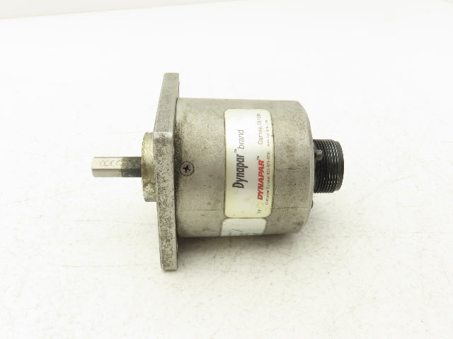 Dynapar H420500 Rotary Encoder 500 PPR 7200 RPM 5-26 VDC 7-Pin 3/8" Shaft