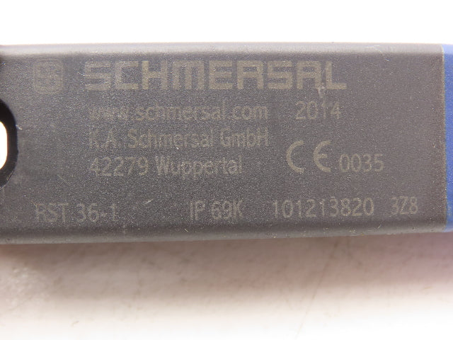 Schmersal RSS 36-D-ST Safety Sensor & Actuator RST 36-1 RFID 24VDC  Set of 2pcs