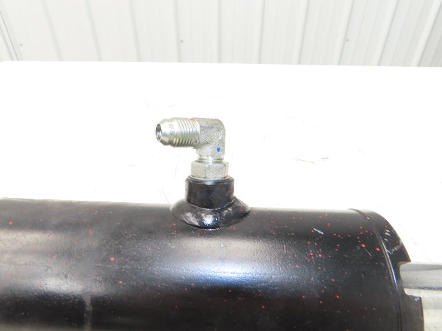 Toyota 8FBCU30 Electric Forklift Mast Tilt Cylinder 3" Bore 8" Stoke 1-3/8" Pin