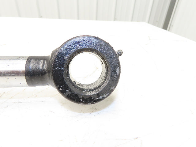 Toyota 8FBCU30 Electric Forklift Mast Tilt Cylinder 3" Bore 8" Stoke 1-3/8" Pin