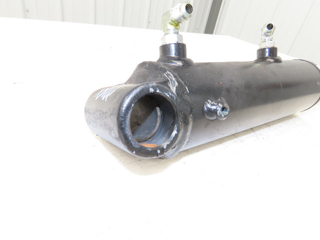 Toyota 8FBCU30 Electric Forklift Mast Tilt Cylinder 3" Bore 8" Stoke 1-3/8" Pin
