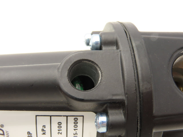 Fairchild 10264BP Back Pressure Regulator 2-150PSI 300 PSI Max 1/2" NPT