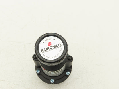 Fairchild 10264BP Back Pressure Regulator 2-150PSI 300 PSI Max 1/2" NPT
