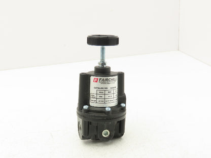 Fairchild 10264BP Back Pressure Regulator 2-150PSI 300 PSI Max 1/2" NPT